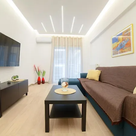 Apartman Spacius And Comfy