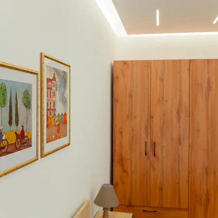 Spacius And Comfy Apartman *