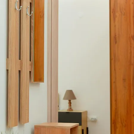 Apartman Spacius And Comfy