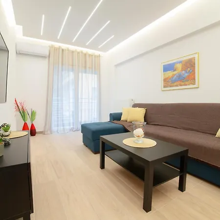 Spacius And Comfy Apartment