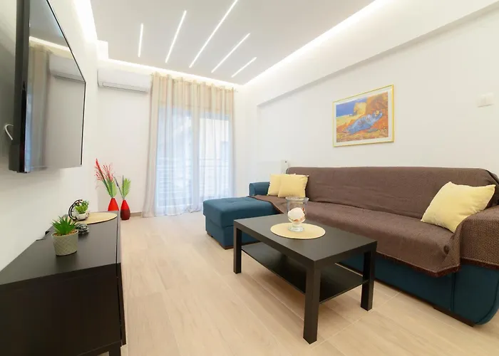 Spacius And Comfy Apartament