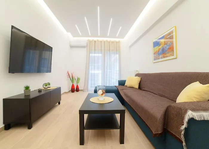 Apartamento Spacius And Comfy