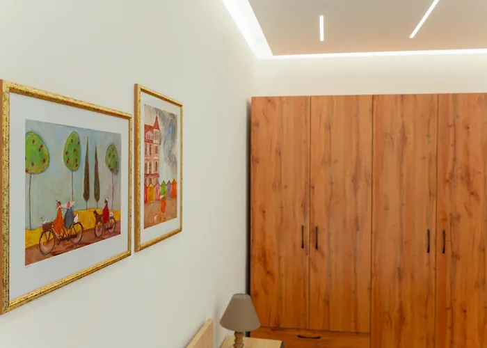 Spacius And Comfy Apartamento *