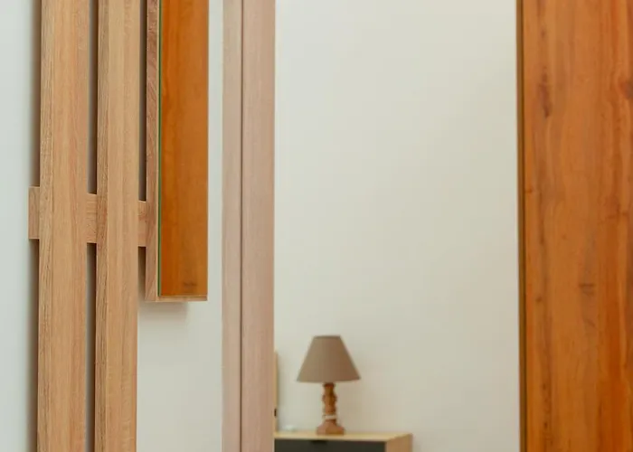 Apartamento Spacius And Comfy