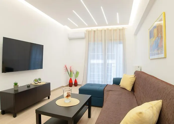 Spacius And Comfy Apartamento